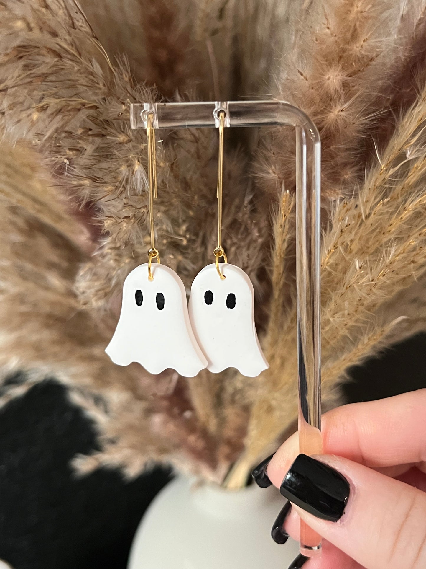 Ghost Dangles